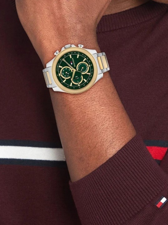 Tommy Hilfiger TH1792079 Erkek Kol Saati