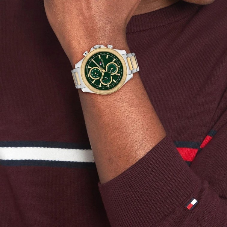Tommy Hilfiger TH1792079 Erkek Kol Saati Tommy Hilfiger TH1792079 Erkek Kol Saati