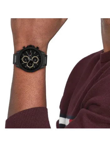 Tommy Hilfiger TH1792081 Erkek Kol Saati Tommy Hilfiger TH1792081 Erkek Kol Saati