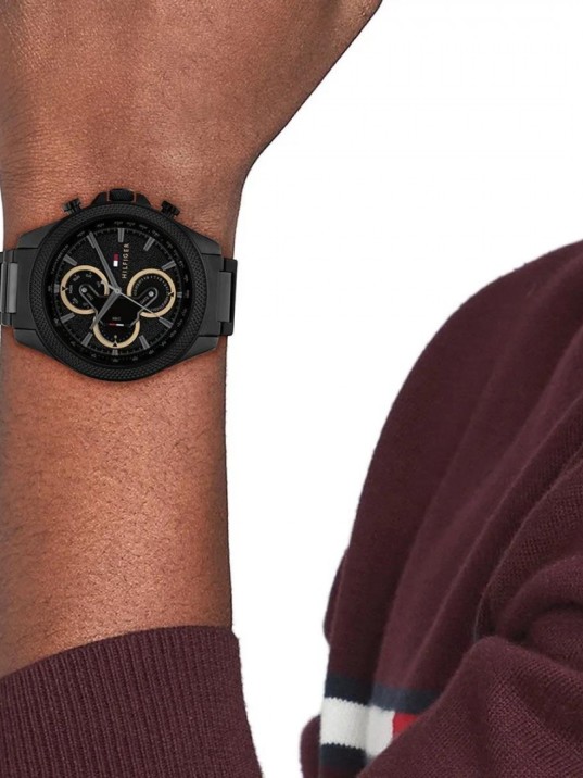 Tommy Hilfiger TH1792081 Erkek Kol Saati