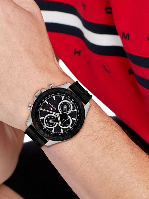 Tommy Hilfiger TH1792082 Erkek Kol Saati