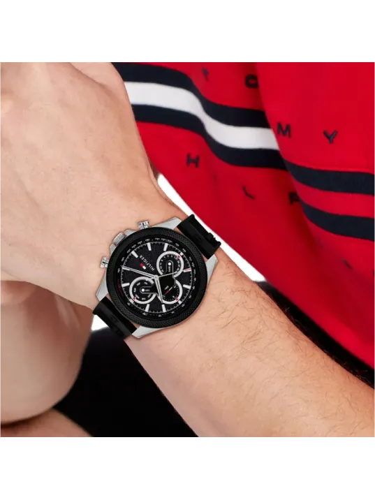 Tommy Hilfiger TH1792082 Erkek Kol Saati Tommy Hilfiger TH1792082 Erkek Kol Saati