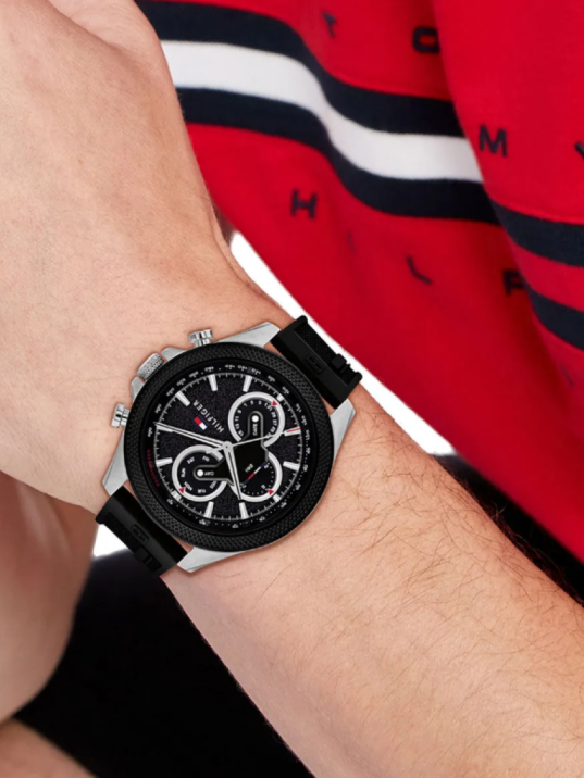 Tommy Hilfiger TH1792082 Erkek Kol Saati