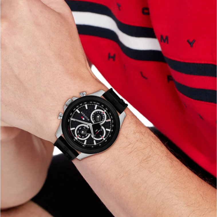 Tommy Hilfiger TH1792082 Erkek Kol Saati Tommy Hilfiger TH1792082 Erkek Kol Saati