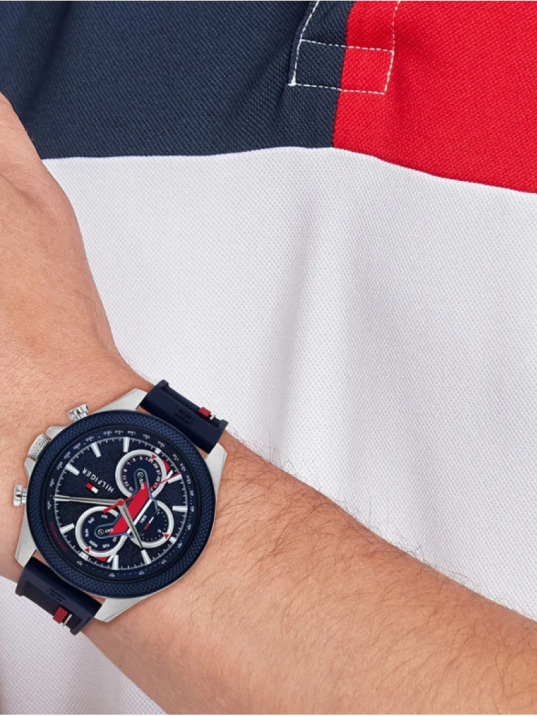 Tommy Hilfiger TH1792083 Erkek Kol Saati