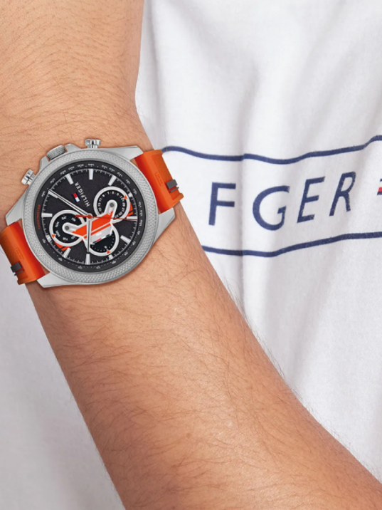 Tommy Hilfiger TH1792084 Erkek Kol Saati
