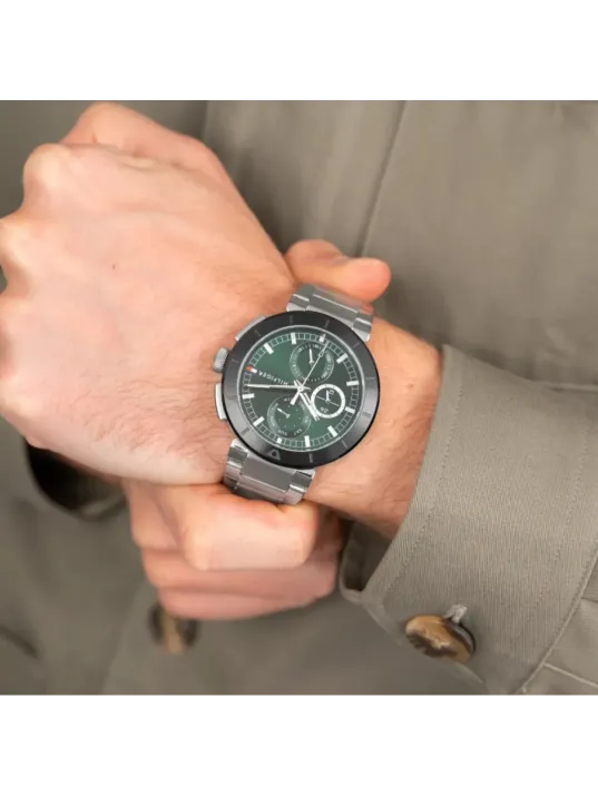 Tommy Hilfiger TH1792117 Erkek Kol Saati