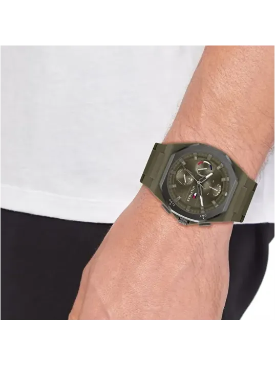 Tommy Hilfiger TH1792121 Erkek Kol Saati