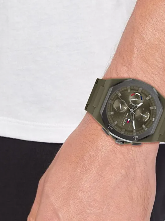 Tommy Hilfiger TH1792121 Erkek Kol Saati