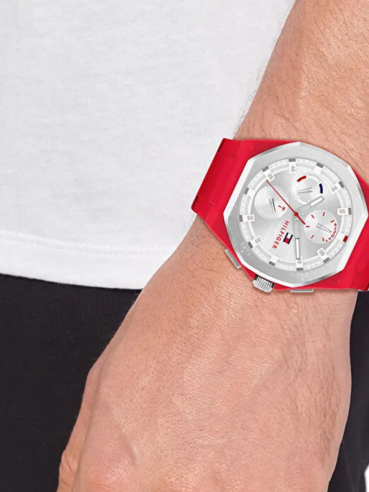 Tommy Hilfiger TH1792123 Erkek Kol Saati