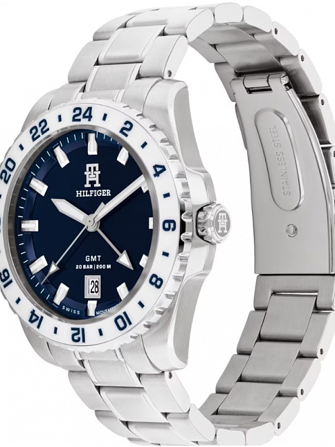 Tommy Hilfiger TH1792132 Erkek Kol Saati