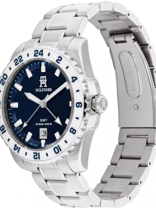 Tommy Hilfiger TH1792132 Erkek Kol Saati Tommy Hilfiger TH1792132 Erkek Kol Saati