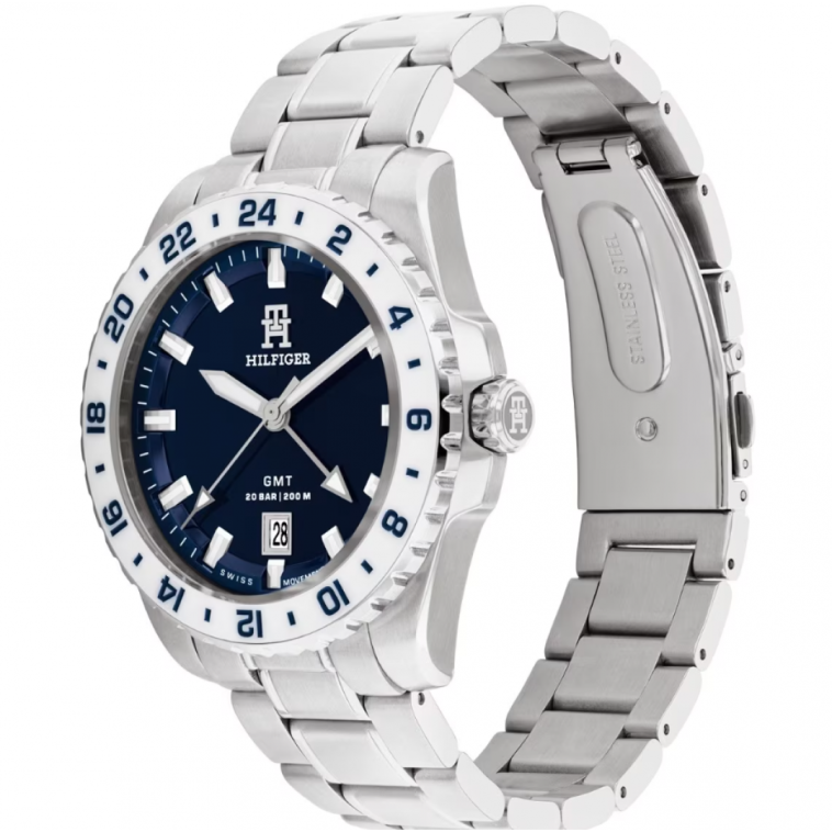 Tommy Hilfiger TH1792132 Erkek Kol Saati Tommy Hilfiger TH1792132 Erkek Kol Saati