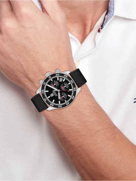 Tommy Hilfiger TH1792162 Erkek Kol Saati Tommy Hilfiger TH1792162 Erkek Kol Saati