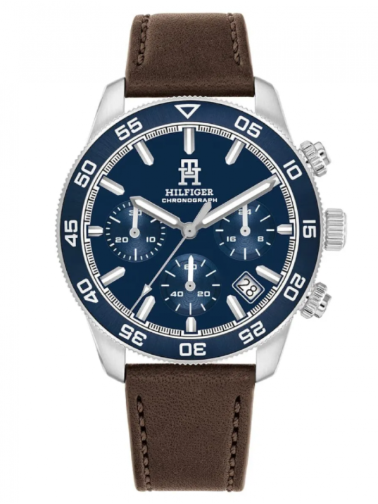 Tommy Hilfiger TH1792163 Erkek Kol Saati Tommy Hilfiger TH1792163 Erkek Kol Saati