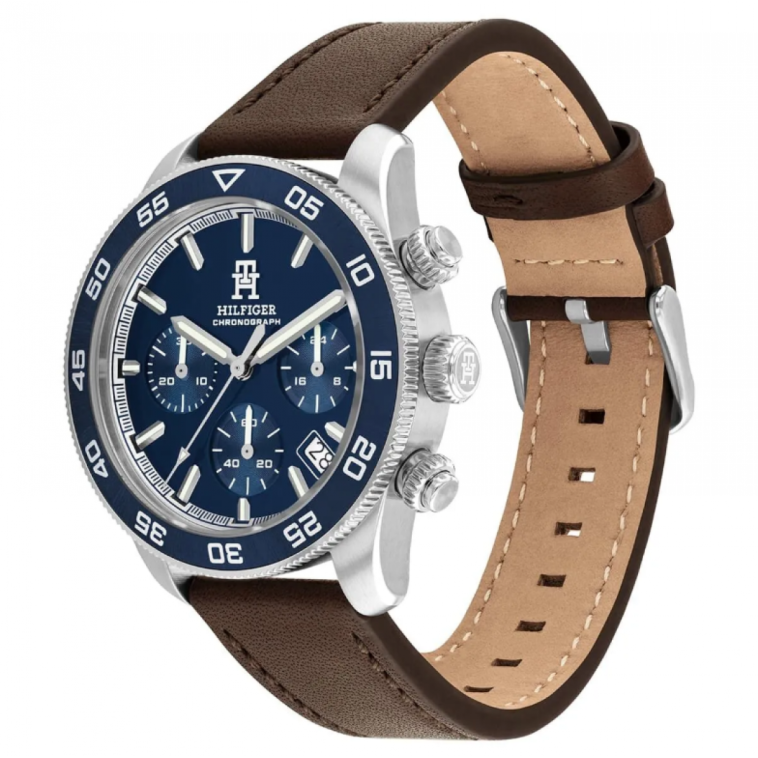 Tommy Hilfiger TH1792163 Erkek Kol Saati Tommy Hilfiger TH1792163 Erkek Kol Saati
