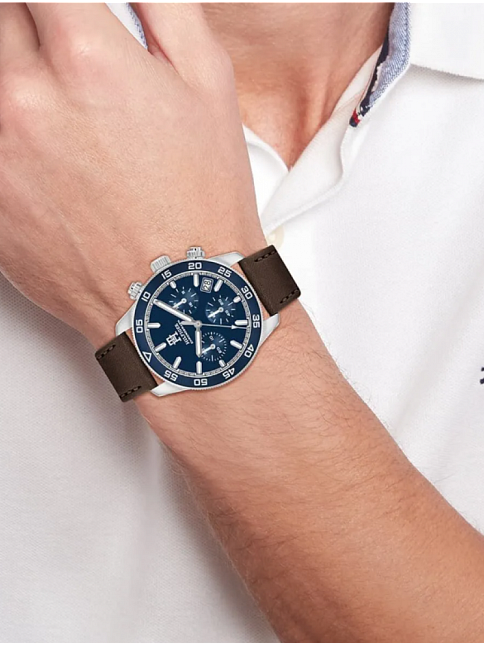 Tommy Hilfiger TH1792163 Erkek Kol Saati