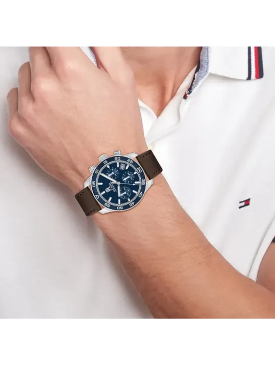 Tommy Hilfiger TH1792163 Erkek Kol Saati