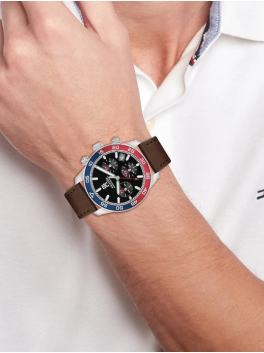 Tommy Hilfiger TH1792166 Erkek Kol Saati