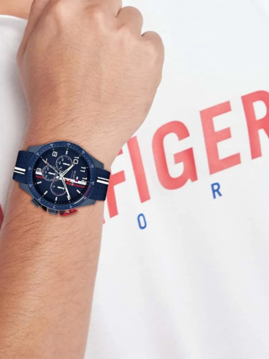 Tommy Hilfiger TH1792169 Erkek Kol Saati