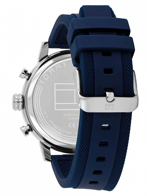 Tommy Hilfiger TH1792177 Erkek Kol Saati 1792177 Tommy Hilfiger TH1792177 Erkek Kol Saati 1792177