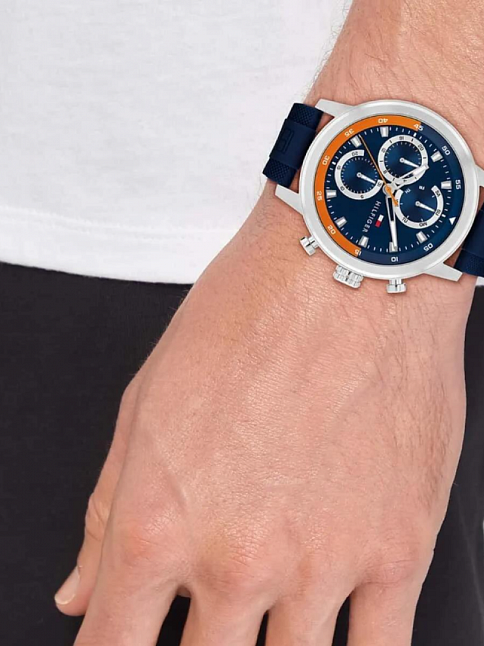 Tommy Hilfiger TH1792177 Erkek Kol Saati 1792177 Tommy Hilfiger TH1792177 Erkek Kol Saati 1792177
