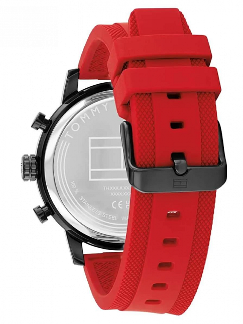 Tommy Hilfiger TH1792178 Erkek Kol Saati 1792178 Tommy Hilfiger TH1792178 Erkek Kol Saati 1792178