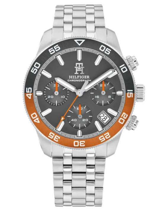 Tommy Hilfiger TH1792186 Erkek Kol Saati Tommy Hilfiger TH1792186 Erkek Kol Saati