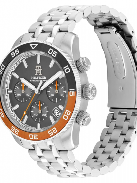 Tommy Hilfiger TH1792186 Erkek Kol Saati Tommy Hilfiger TH1792186 Erkek Kol Saati