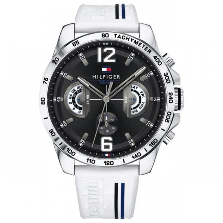 Tommy Hilfiger Watch TH1791475 Erkek Kol Saati Tommy Hilfiger Watch TH1791475 Erkek Kol Saati