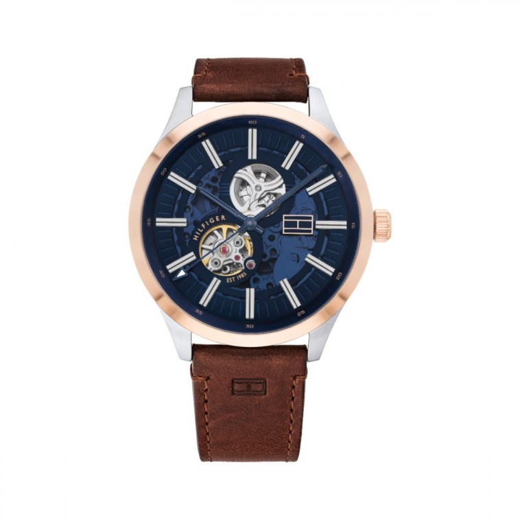Tomyy Hilfiger TH1791642 Erkek Kol Saati Tomyy Hilfiger TH1791642 Erkek Kol Saati