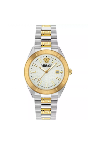 Versace V-Dome VRSCVE8E00424 Erkek Kol Saati VE8E00424