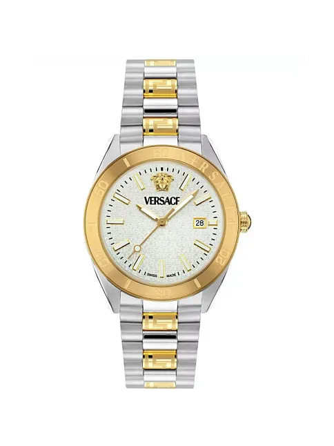 Versace V-Dome VRSCVE8E00424 Erkek Kol Saati VE8E00424