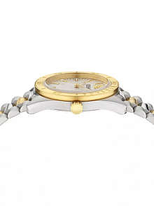 Versace V-Dome VRSCVE8E00424 Erkek Kol Saati VE8E00424