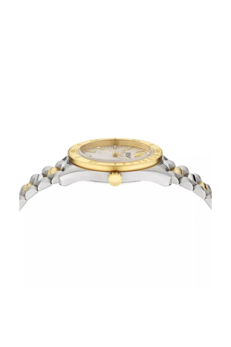 Versace V-Dome VRSCVE8E00424 Erkek Kol Saati VE8E00424