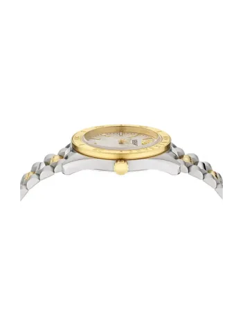 Versace V-Dome VRSCVE8E00424 Erkek Kol Saati VE8E00424 Versace V-Dome VRSCVE8E00424 Erkek Kol Saati VE8E00424