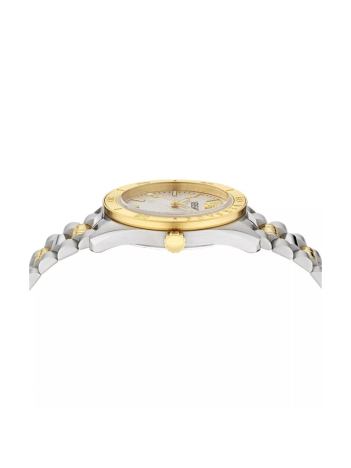 Versace V-Dome VRSCVE8E00424 Erkek Kol Saati VE8E00424 Versace V-Dome VRSCVE8E00424 Erkek Kol Saati VE8E00424