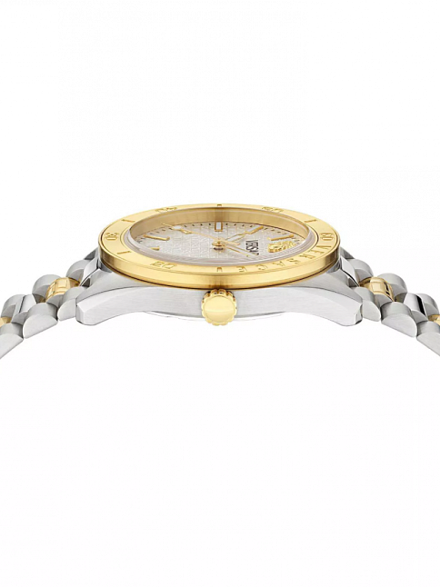 Versace V-Dome VRSCVE8E00424 Erkek Kol Saati VE8E00424