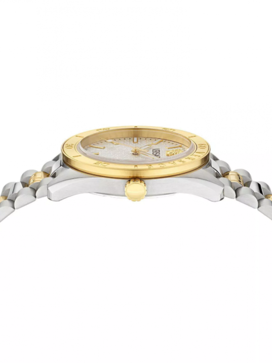 Versace V-Dome VRSCVE8E00424 Erkek Kol Saati VE8E00424