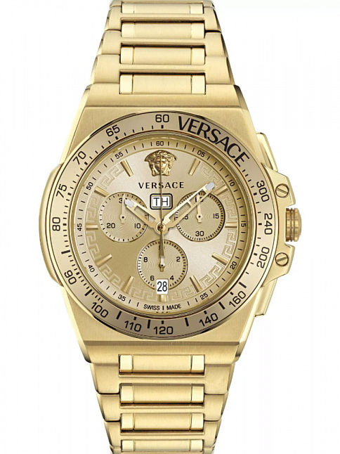 Versace VE7H00723 Erkek Kol Saati VRSCVE7H00723