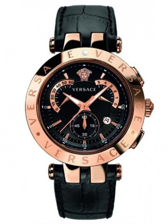 Versace VRSC23C80D008S009 Erkek Kol Saati
