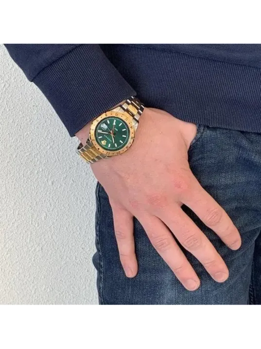 Versace VRSCV11050016 Erkek Kol Saati