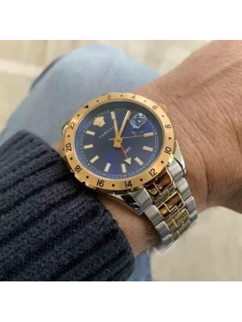 Versace VRSCV11060017 Erkek Kol Saati