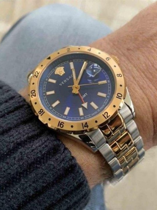 Versace VRSCV11060017 Erkek Kol Saati