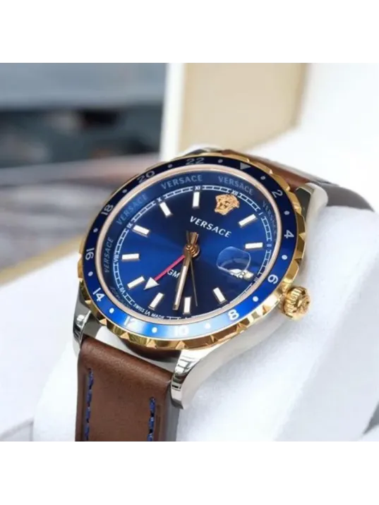 Versace VRSCV11080017 Erkek Kol Saati