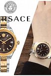 Versace VRSCV12040015 Kadın Kol Saati