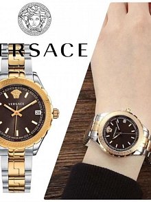 Versace VRSCV12040015 Kadın Kol Saati