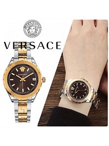 Versace VRSCV12040015 Kadın Kol Saati