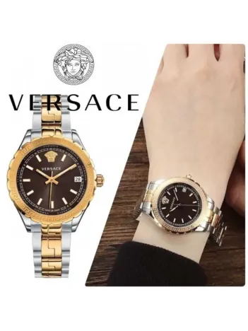 Versace VRSCV12040015 Kadın Kol Saati Versace VRSCV12040015 Kadın Kol Saati