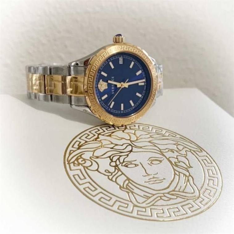 Versace VRSCV12060017 Kadın Kol Saati Versace VRSCV12060017 Kadın Kol Saati